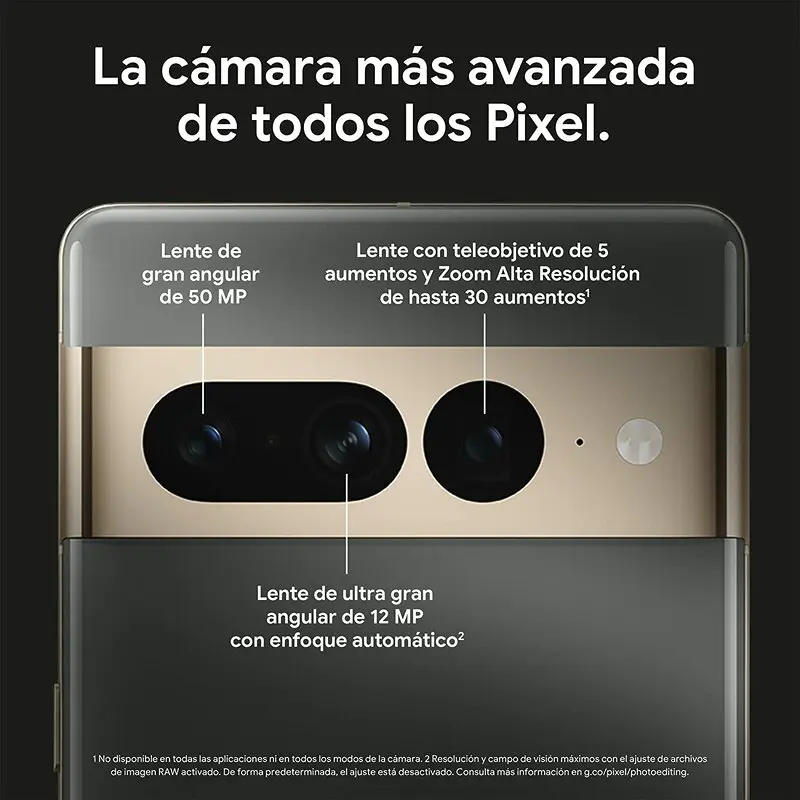 Pixel 7 Pro