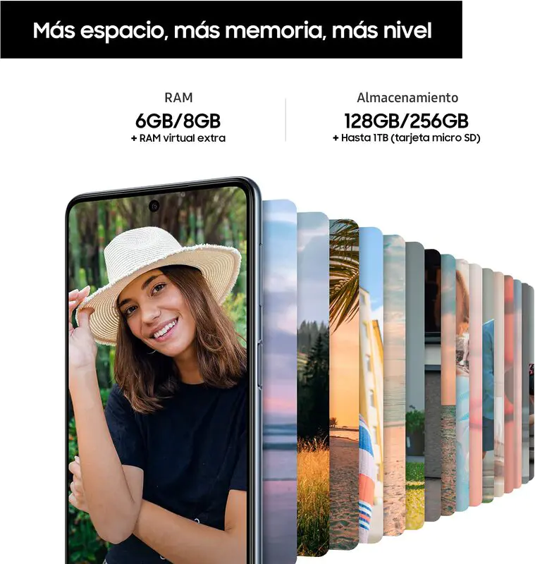 Samsung M53
