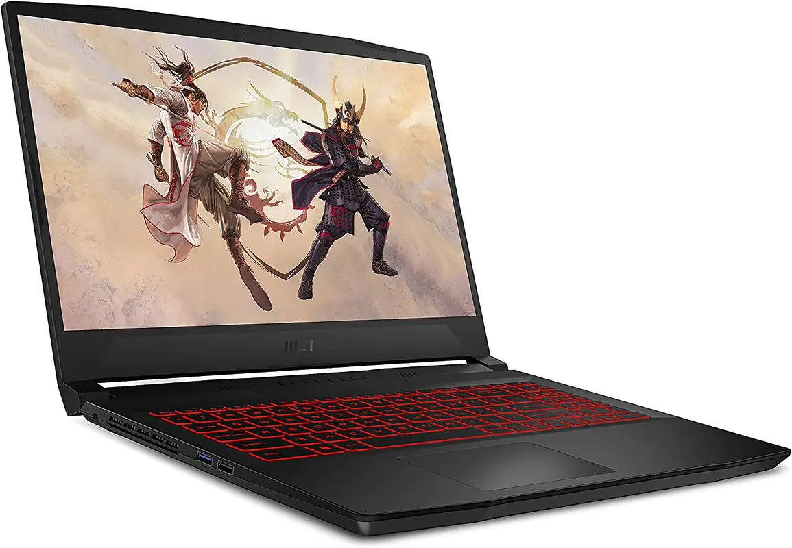 MSI Katana