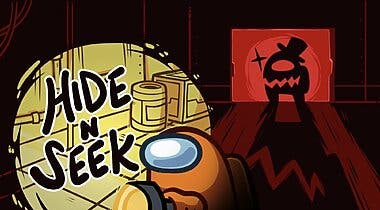 Imagen de Hide ‘N Seek es el nuevo modo de juego ya disponible en Among Us y que te hará volver a jugarlo