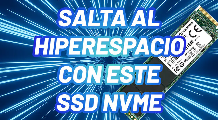 Imagen de Este disco duro SSD NVme de oferta en Amazon tiene un precio imbatible y deberías pillártelo para Navidad