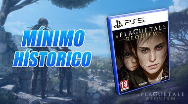 Imagen de A Plague Tale: Requiem se encuentra a precio mínimo en Amazon y no debes dejarlo escapar