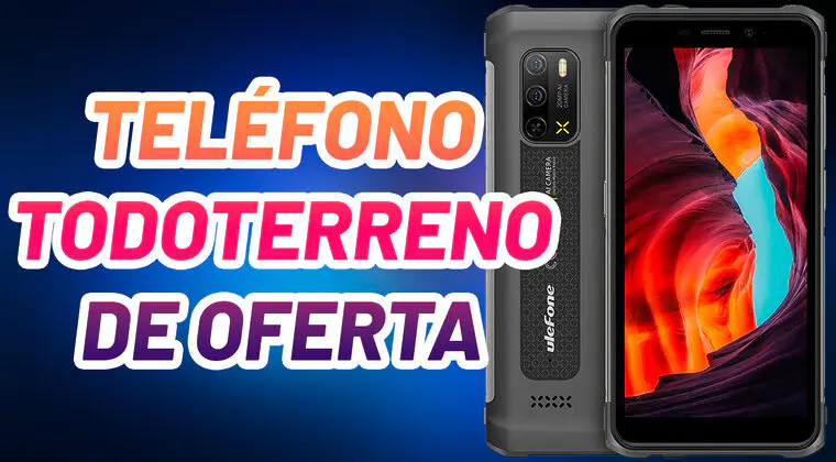 Imagen de Este teléfono irrompible está con un gran descuento en Amazon por las rebajas de Navidad