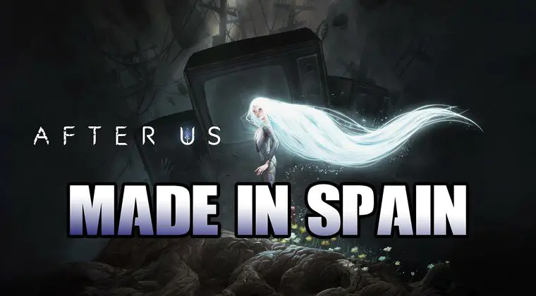 Imagen de El maravilloso mundo made in Spain de After Us se presenta en la gala de los TGA 2022