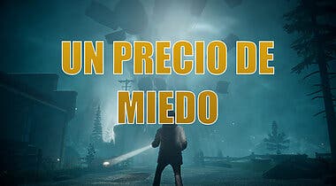 Imagen de Alan Wake Remastered vuelve a bajar de precio en Amazon