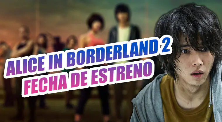 Imagen de Fecha y hora de estreno de la temporada 2 de Alice in Borderland en Netflix