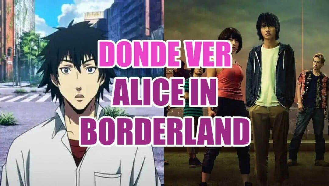  Alice in Borderland    Japanese Actors and Actresses  Facebook