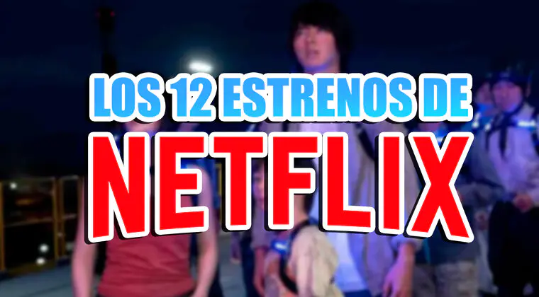 Imagen de Los 12 estrenos de Netflix esta semana (19-25 diciembre 2022) y el regreso de LA serie