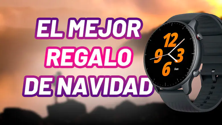 Amazfit regalo navidad