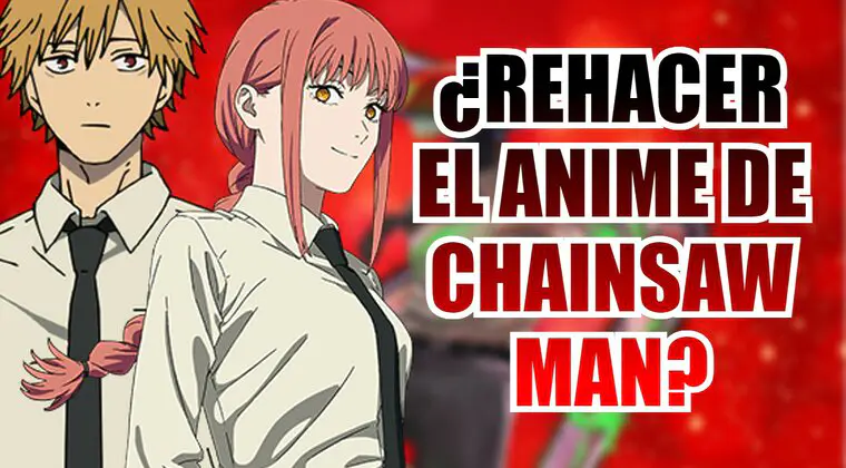 Imagen de Chainsaw Man: Miles de japoneses enfadados piden que se rehaga el anime