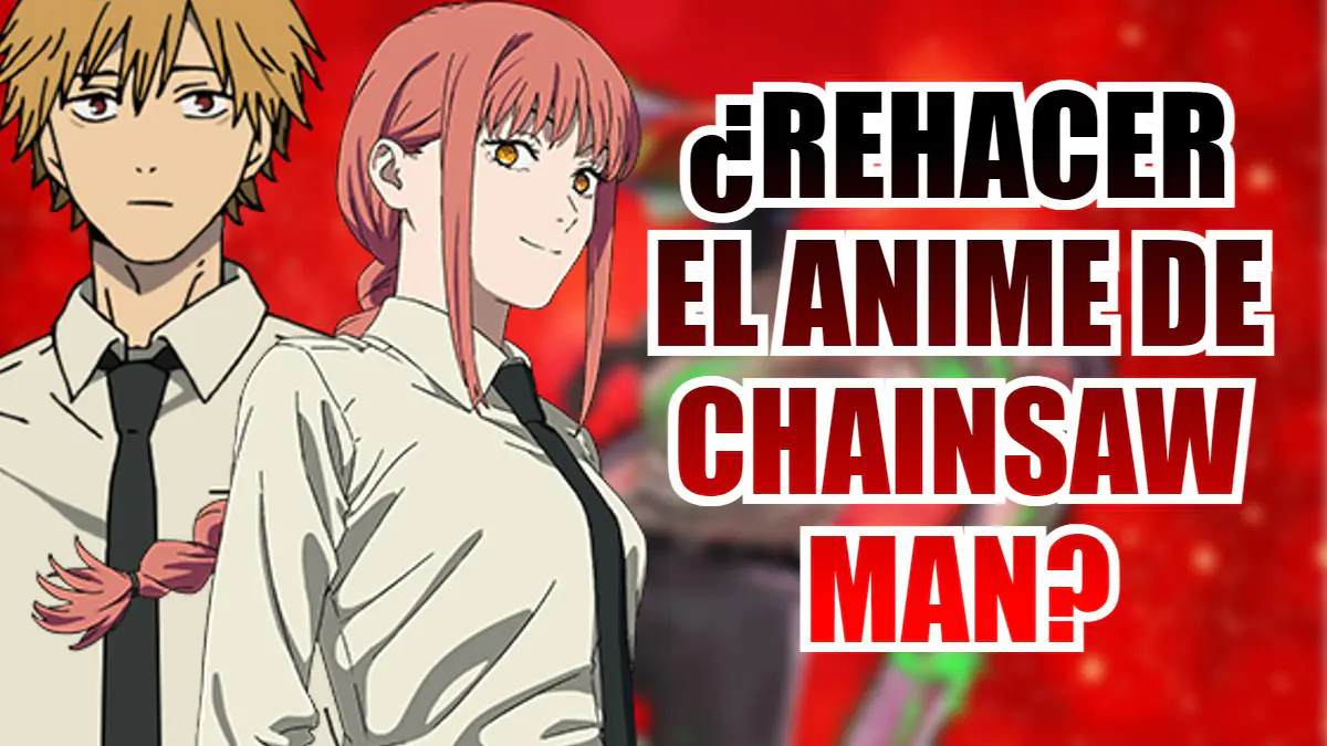 anime chainsaw man
