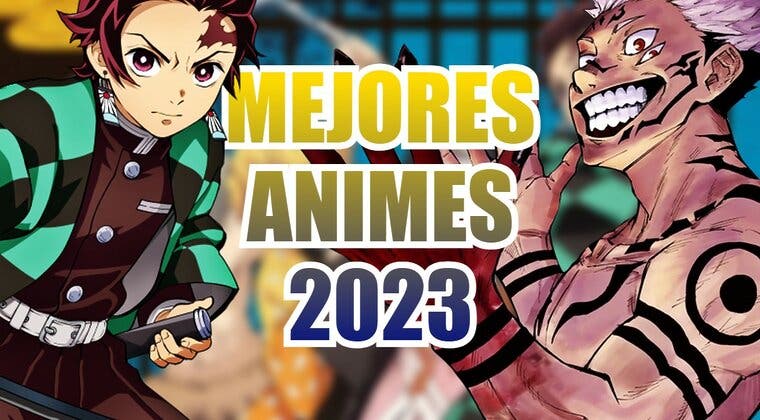 Imagen de Estos son los mejores animes de 2023 y dónde verlos