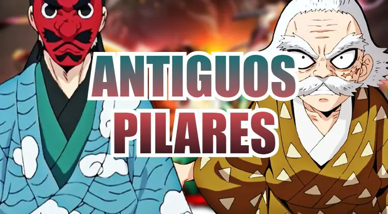 Imagen de Kimetsu no Yaiba: Estos son todos los antiguos pilares conocidos del anime