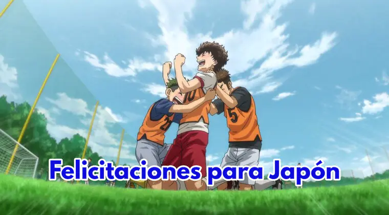 Imagen de Blue Lock, Ao Ashi y My Hero Academia felicitan con ilustraciones a Japón por su éxito en el Mundial de Qatar 2022