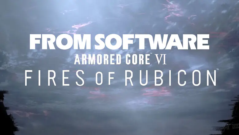 armored core vi