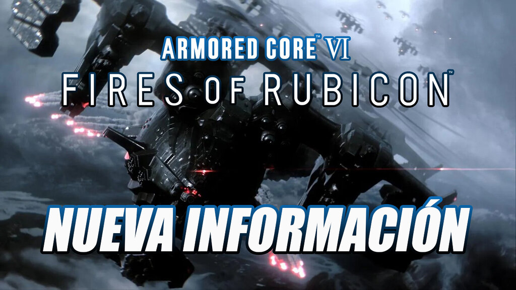 Armored Core 6