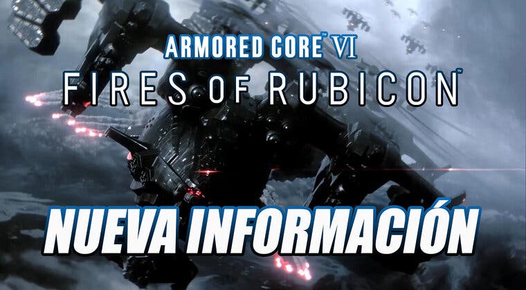 Imagen de Armored Core 6: Fires of Rubicon no tendrá modo cooperativo y esta es la razón de ello