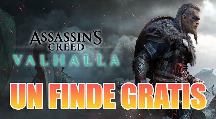 Imagen de Assassin's Creed: Valhalla será gratis por tiempo limitado y te cuento como conseguirlo