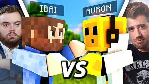 Todo Lo Que Debes Saber Sobre Minecraft Extremo La Nueva Serie De Auronplay En Twitch