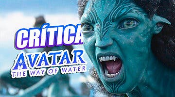 Imagen de Crítica de Avatar: El sentido del agua - James Cameron eleva a la enésima potencia la fórmula Avatar