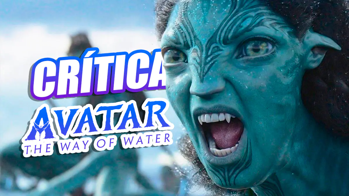 avatar el sentido del agua critica