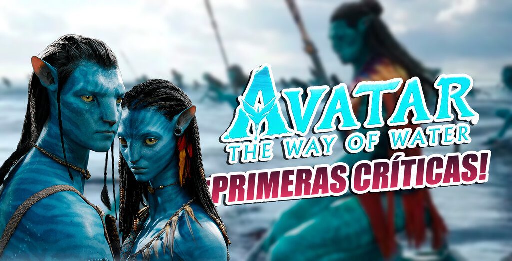 avatar el sentido del agua critica