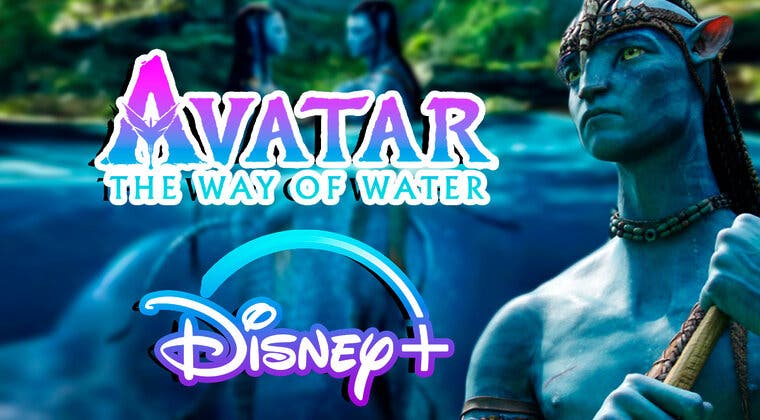 Imagen de Fecha y hora de estreno de Avatar: El sentido del agua en Disney Plus