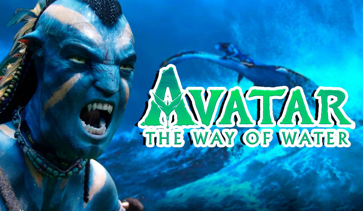 Avatar El Sentido del Agua