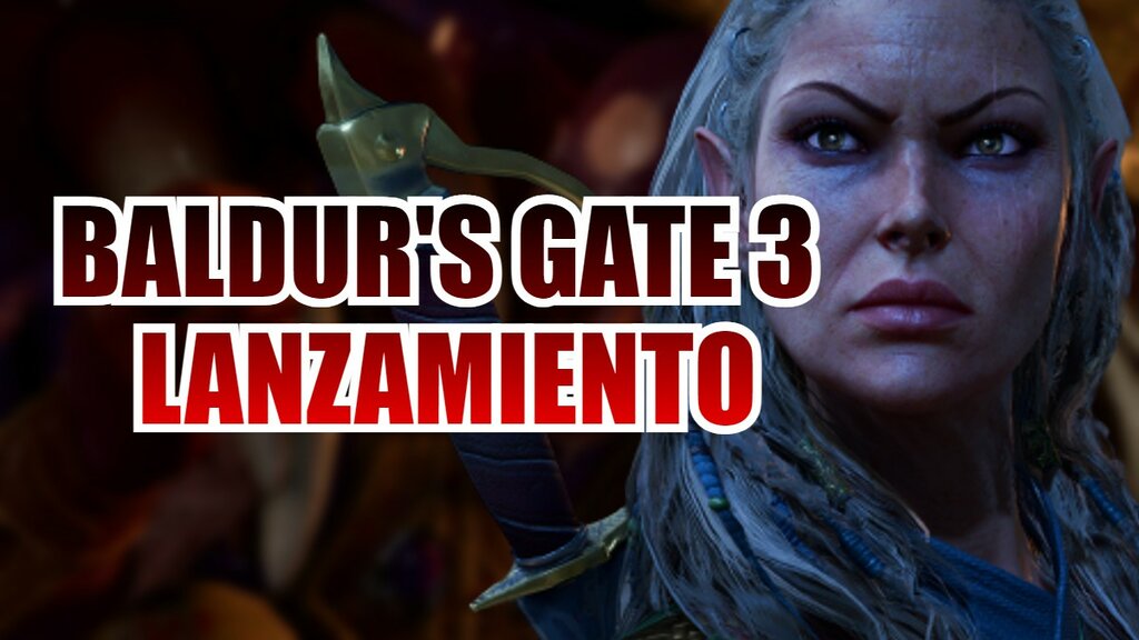 baldurs gate 3 lanzamiento