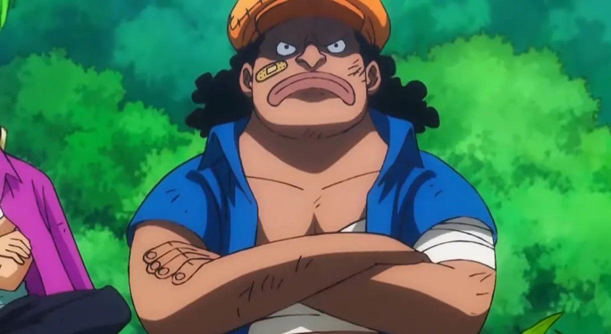 one piece