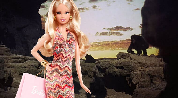 Imagen de ¿Por qué el tráiler de Barbie homenajea a 2001: Odisea en el espacio? ¡Loco me quedo!