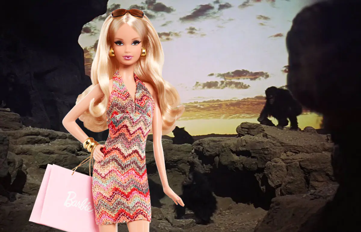 tráiler barbie