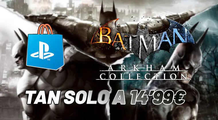 Imagen de La trilogía de Batman con la que debes hacerte por menos de 20€, ¿vas a quedarte sin ella?