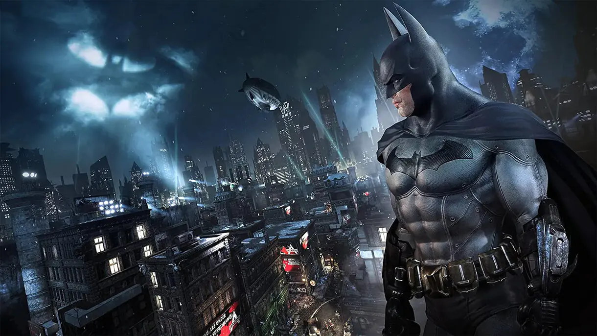 batman arkham collection ps4 646061