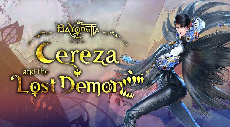 Imagen de Anunciado Bayonetta Origins: Cereza and the Lost Demon, la locura que sorprenderá a los fans de la bruja
