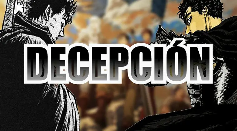 Imagen de Berserk: Después de más de dos meses de cuenta atrás, este es el decepcionante anuncio que tenía el anime