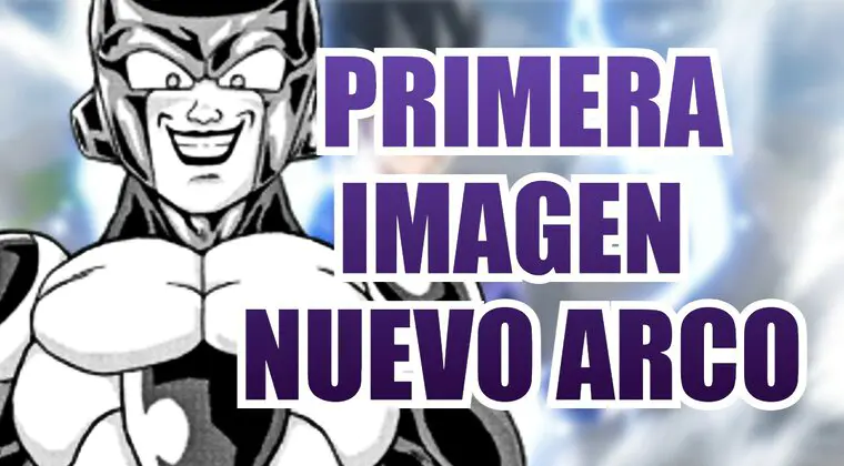 Imagen de El manga de Dragon Ball Super muestra la primera imagen de su nuevo arco, y la sombra de Black Freezer no desaparece