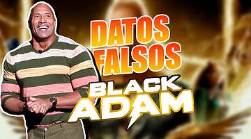 Imagen de Dwayne Johnson filtra datos falsos para hinchar la taquilla de Black Adam y que parezca un éxito