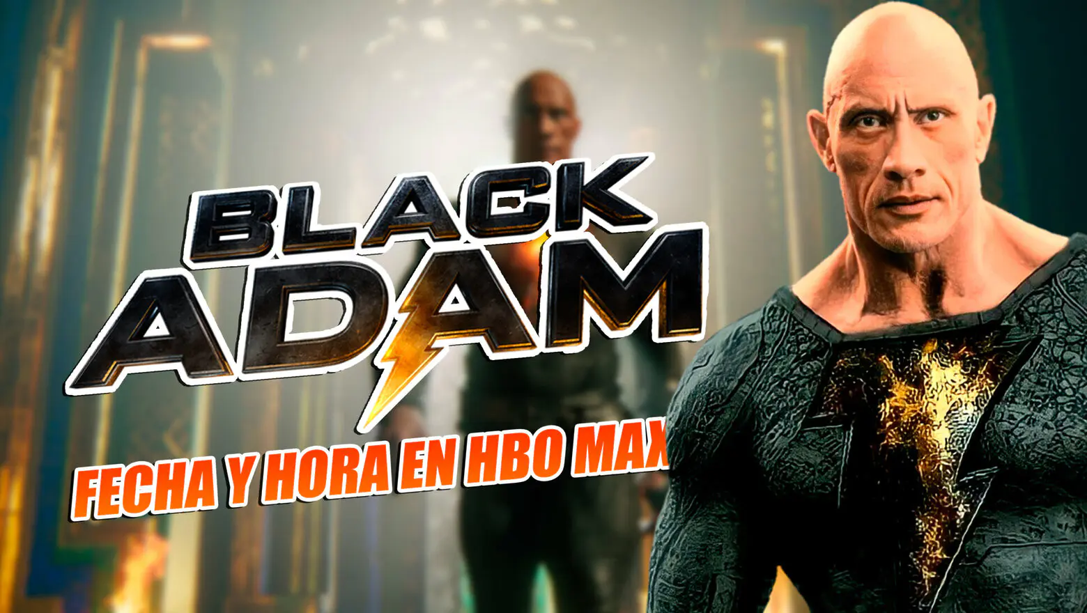 black adam hbo max