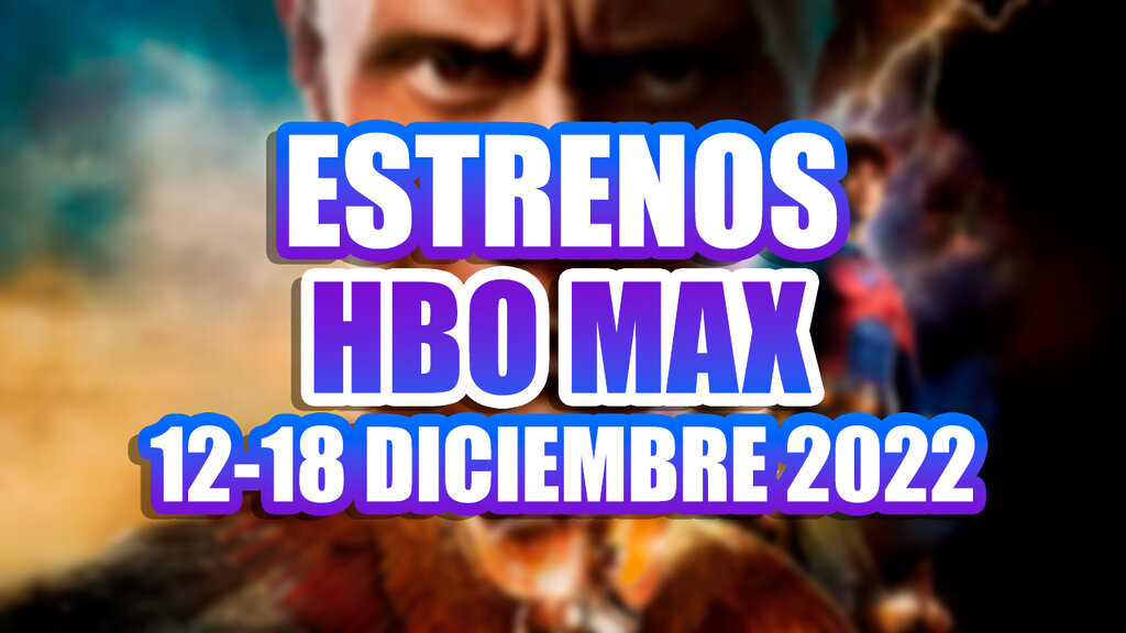 black adam hbo max estrenos