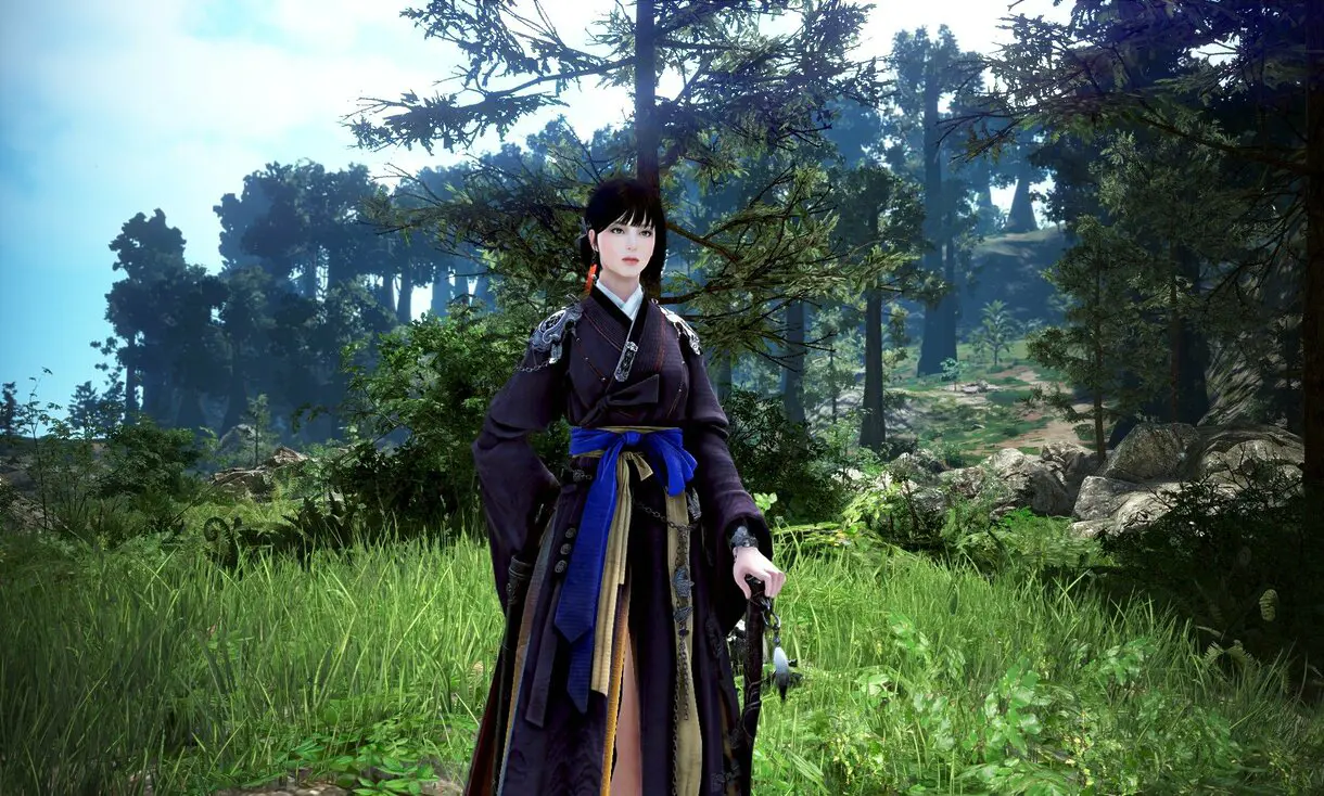black desert
