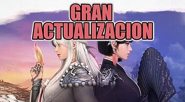 Imagen de Black Desert anuncia una gran actualización con nueva región, clases gemelas y más; ¡Todo gratis!