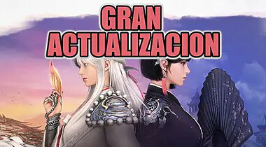 Imagen de Black Desert anuncia una gran actualización con nueva región, clases gemelas y más; ¡Todo gratis!