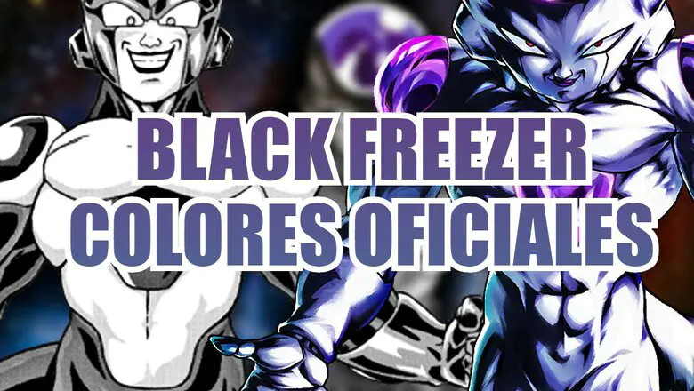 black freezer colores