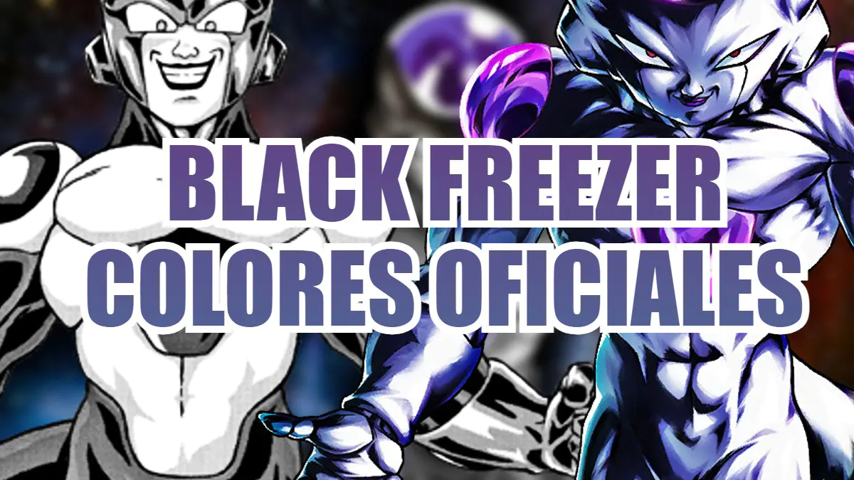 black freezer colores