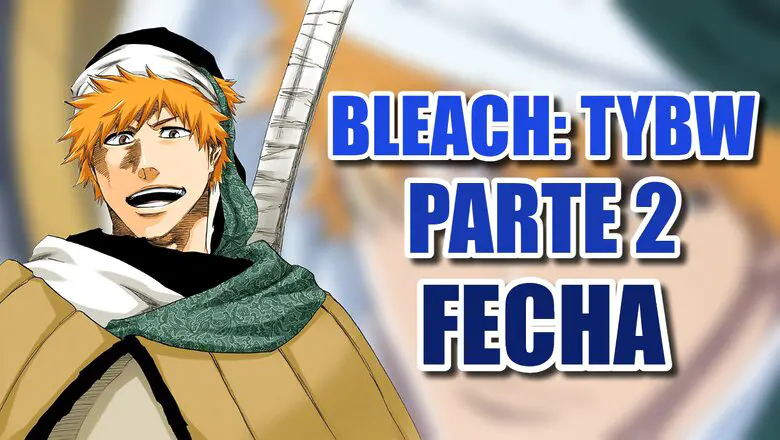 BLEACH TYBW
