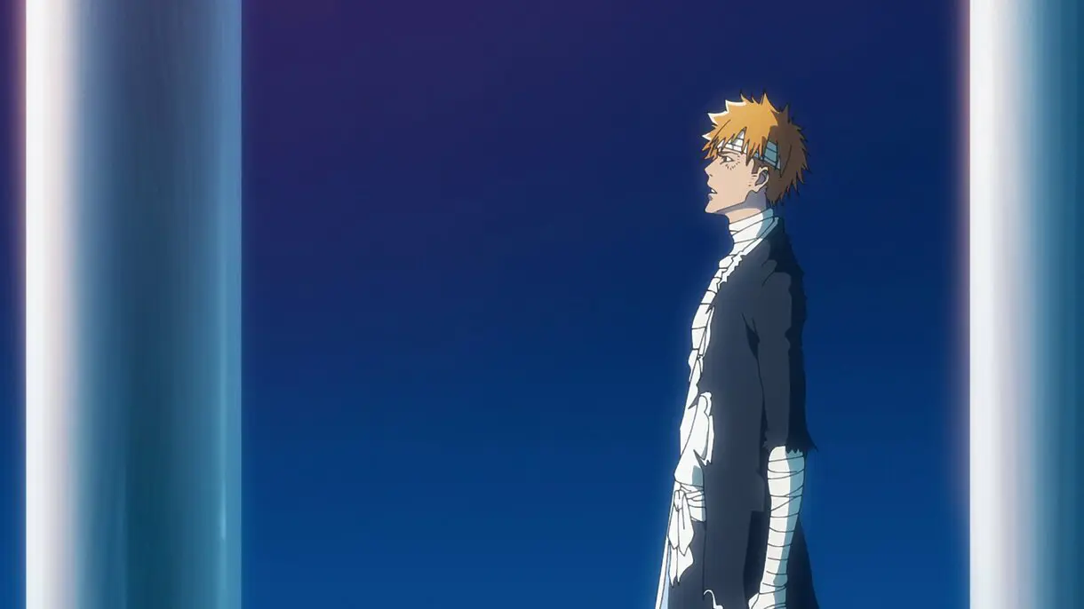 Bleach TYBW Ichigo
