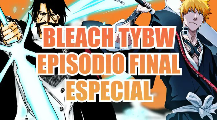 Imagen de Bleach TYBW finalizará la primera parte de su anime con un episodio especial de una hora de duración