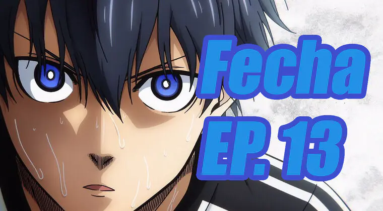 Imagen de Blue Lock: horario y dónde ver el episodio 13