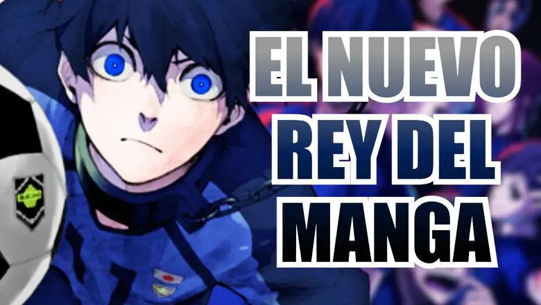 blue lock manga